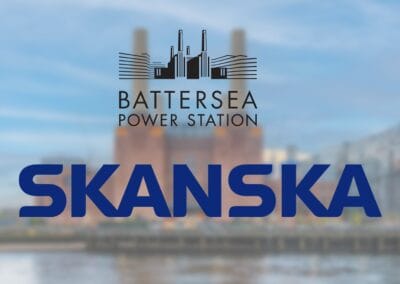 Skanska – Battersea