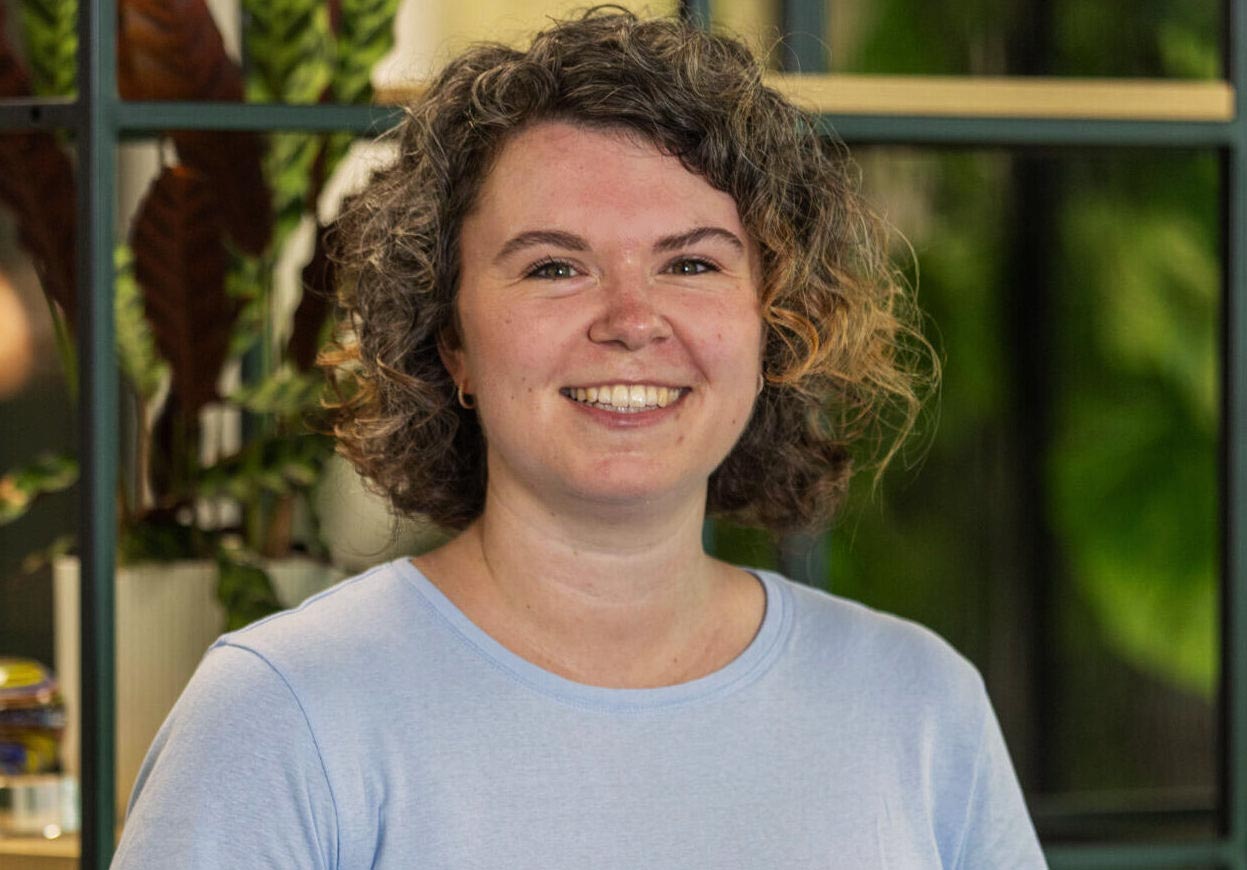 Emily Bignell, Head on People & Culture at Ideal